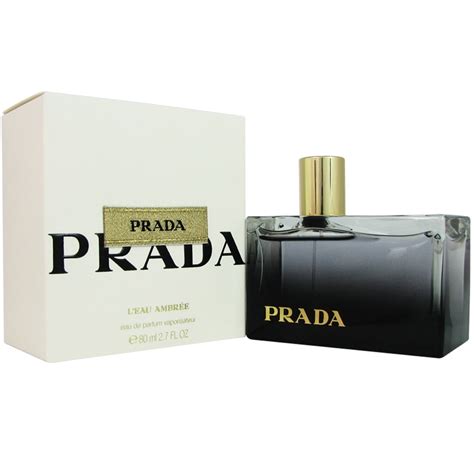 prada l'eau ambree edp spray|l'eau ambree Prada.